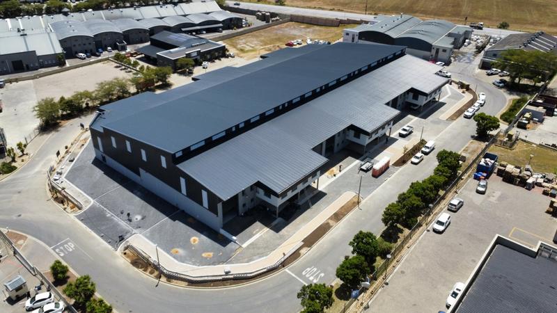 To Let commercial Property for Rent in Atlas Gardens Western Cape